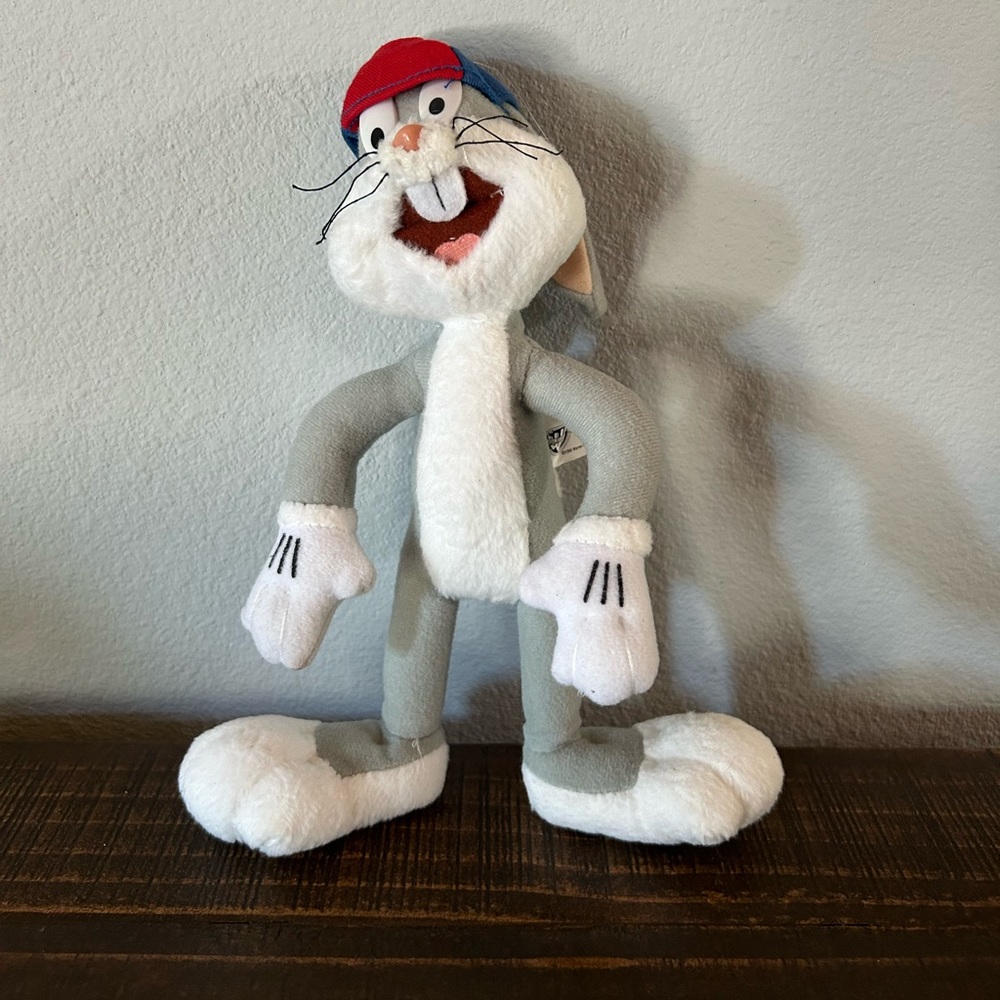 Looney Tunes Bugs Bunny Plush